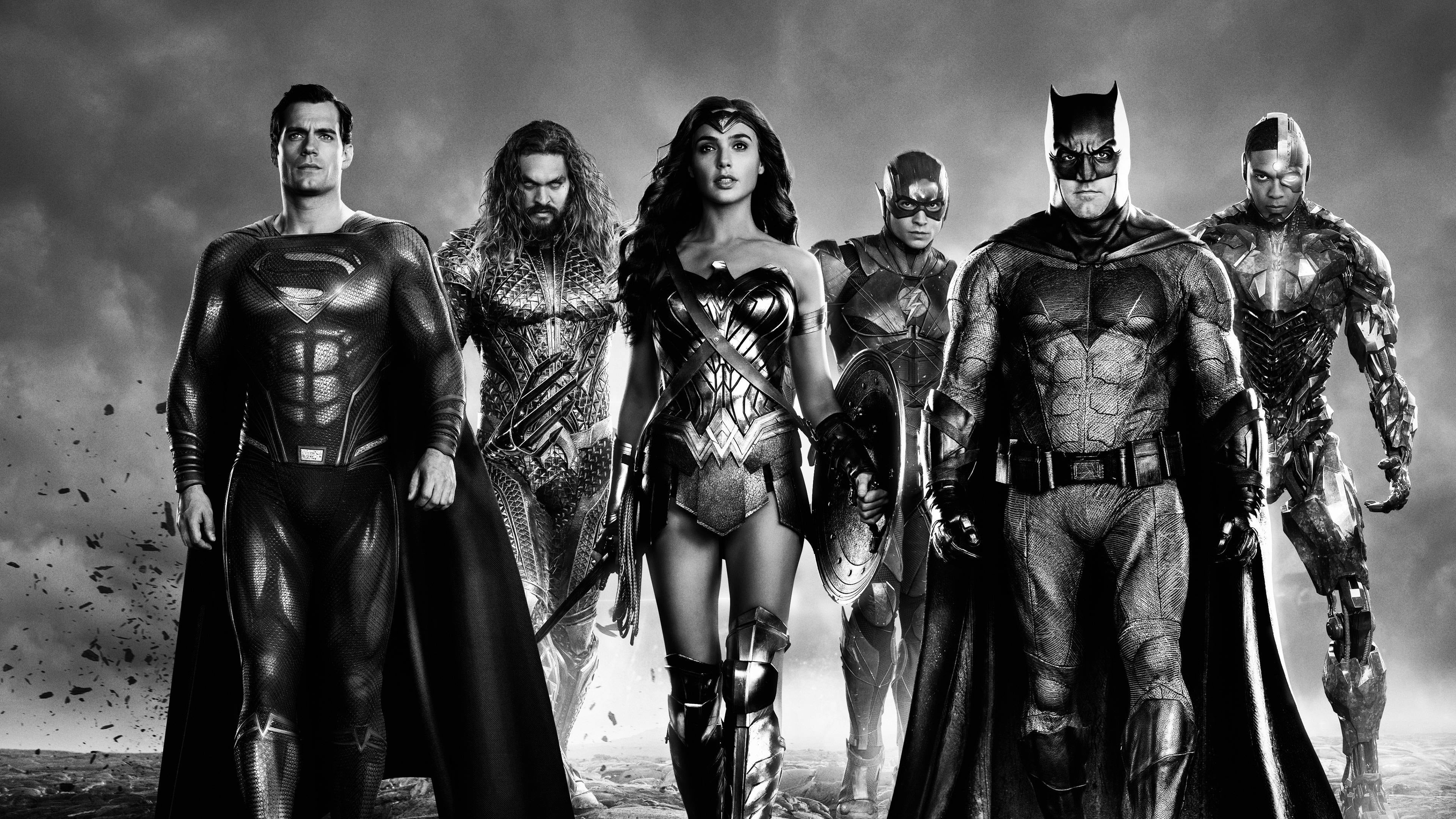Zack Snyder&#ff7de8;s Justice League