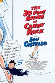 The 30 Foot Bride of Candy Rock