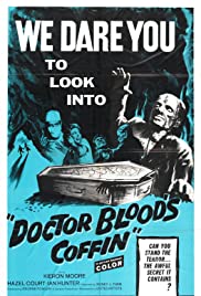 Doctor Blood’s Coffin
