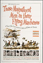 Those Magnificent Men in Their Flying Machines or How I Flew from London to Paris in 25 hours 11 min