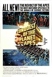 Conquest Of The Planet Of The Apes