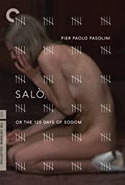 SalÃ², or the 120 Days of Sodom