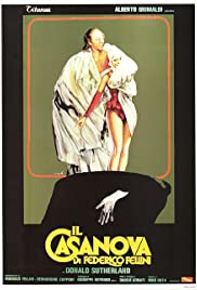 Fellini’s Casanova