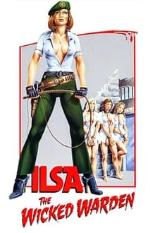 Ilsa, the Mad Butcher