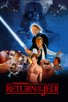 Star Wars Episode 6 Return of the Jedi