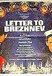 Letter to Brezhnev