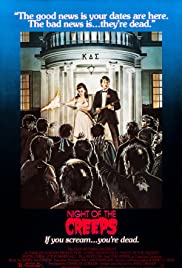 Night of the Creeps Night of the Creeps