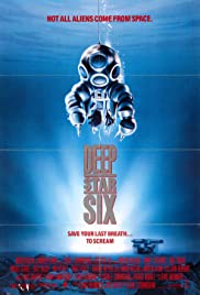 DeepStar Six DeepStar Six