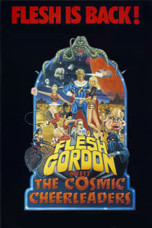 Flesh Gordon Meets the Cosmic Cheerleaders