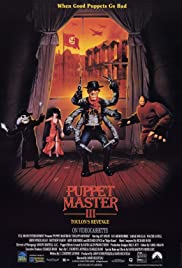 Puppet Master III: Toulon’s Revenge