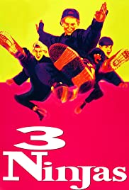 3 Ninjas 3 Ninjas