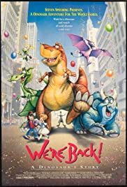 We’re Back! A Dinosaur’s Story
