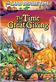 The Land Before Time III: The Time of the Great Giving