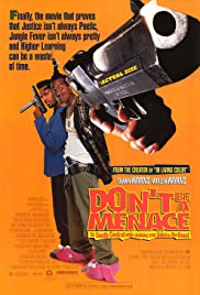 Don't Be a Menace to South Central While Drinking Your Juice