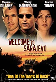 Welcome to Sarajevo