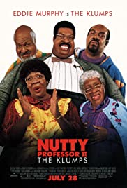 The Nutty Professor 2: The Klumps