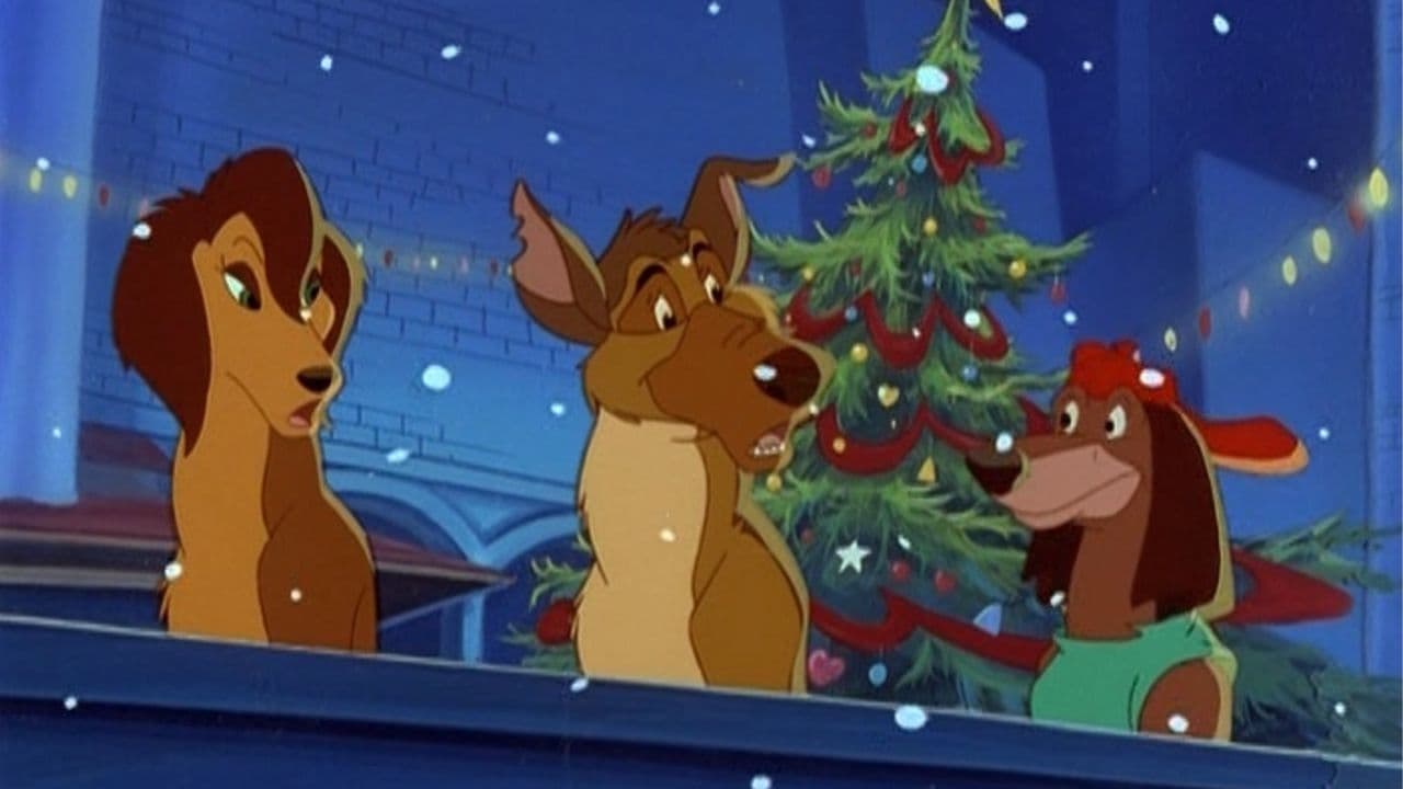 An All Dogs Christmas Carol