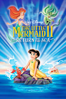 The Little Mermaid 2: Return to the Sea