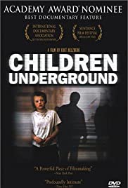 Children Underground Children Underground