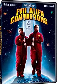 Evil Alien Conquerors Evil Alien Conquerors