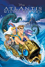 Atlantis: Milo’s Return