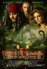 Pirates of the Caribbean Dead Man’s Chest