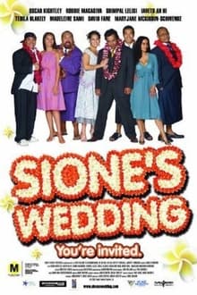 Sione’s Wedding