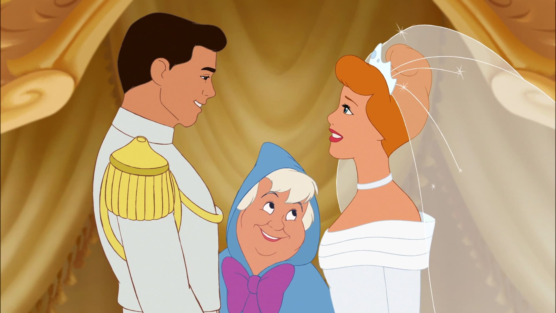 Cinderella III: A Twist in Time Full |