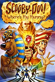Scooby-Doo in Where’s My Mummy?