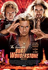The Incredible Burt Wonderstone