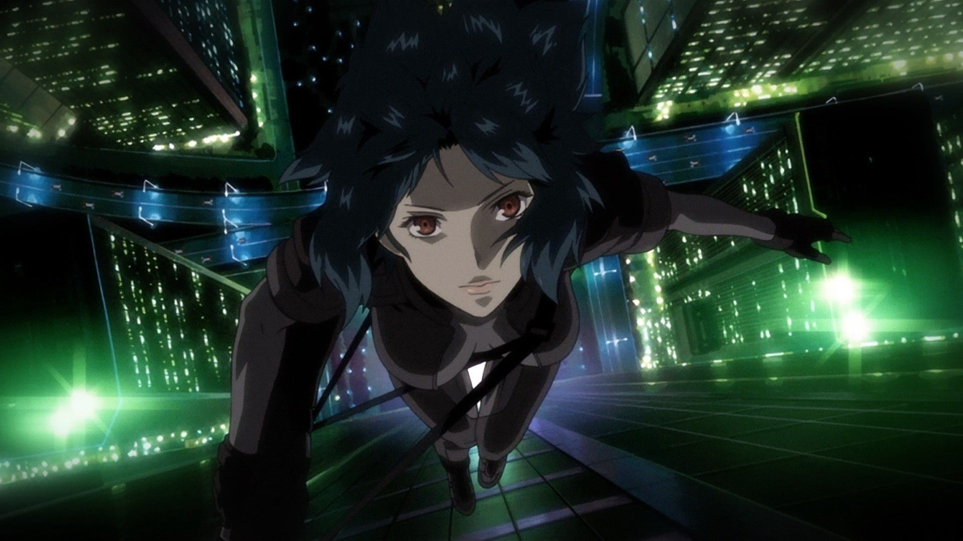 Ghost in the Shell: Stand Alone Complex: Solid State Society (English Audio