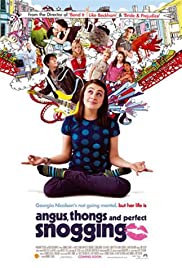 Angus Thongs and Perfect Snogging