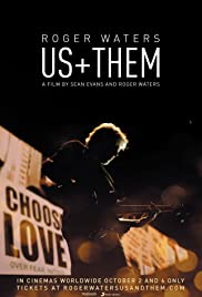 Roger Waters - Us   Them