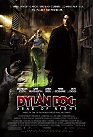 Dylan Dog Dead of Night