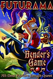 Futurama: Bender’s Game