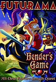 Futurama: Bender’s Game Futurama: Bender’s Game