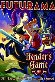 Futurama: Bender's Game