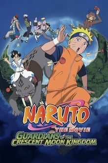 GekijÃ´-ban Naruto: DaikÃ´fun! Mikazukijima no animaru panikku dattebayo!