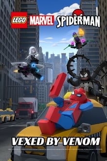Lego Marvel Spider-Man: Vexed by Venom