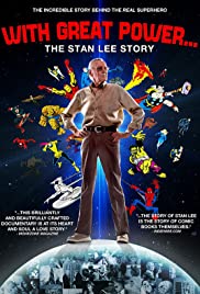 With Great Power: The Stan Lee Story With Great Power: The Stan Lee Story