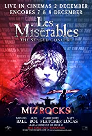 Les MisÃ©rables: The Staged Concert