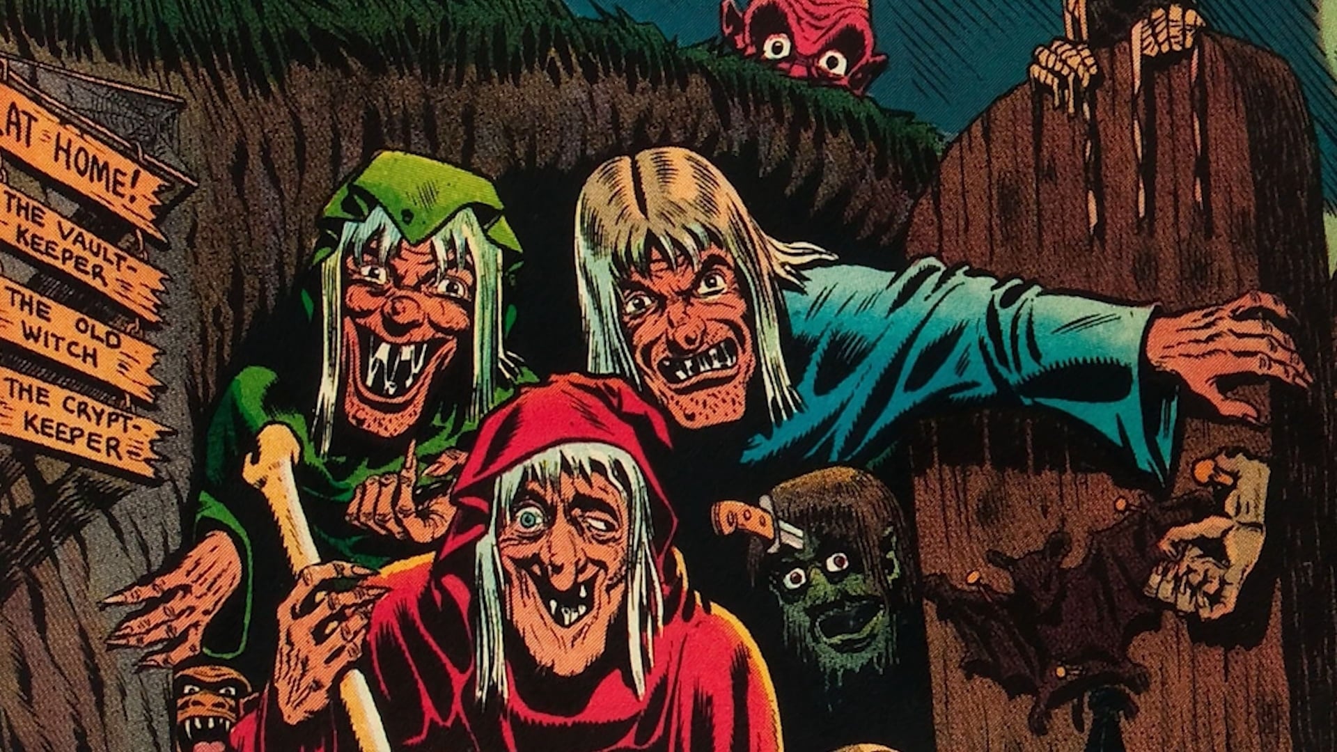 Just Desserts: The Making of 'Creepshow'