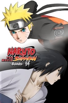GekijÃ´ ban Naruto: ShippÃ»den – Kizuna