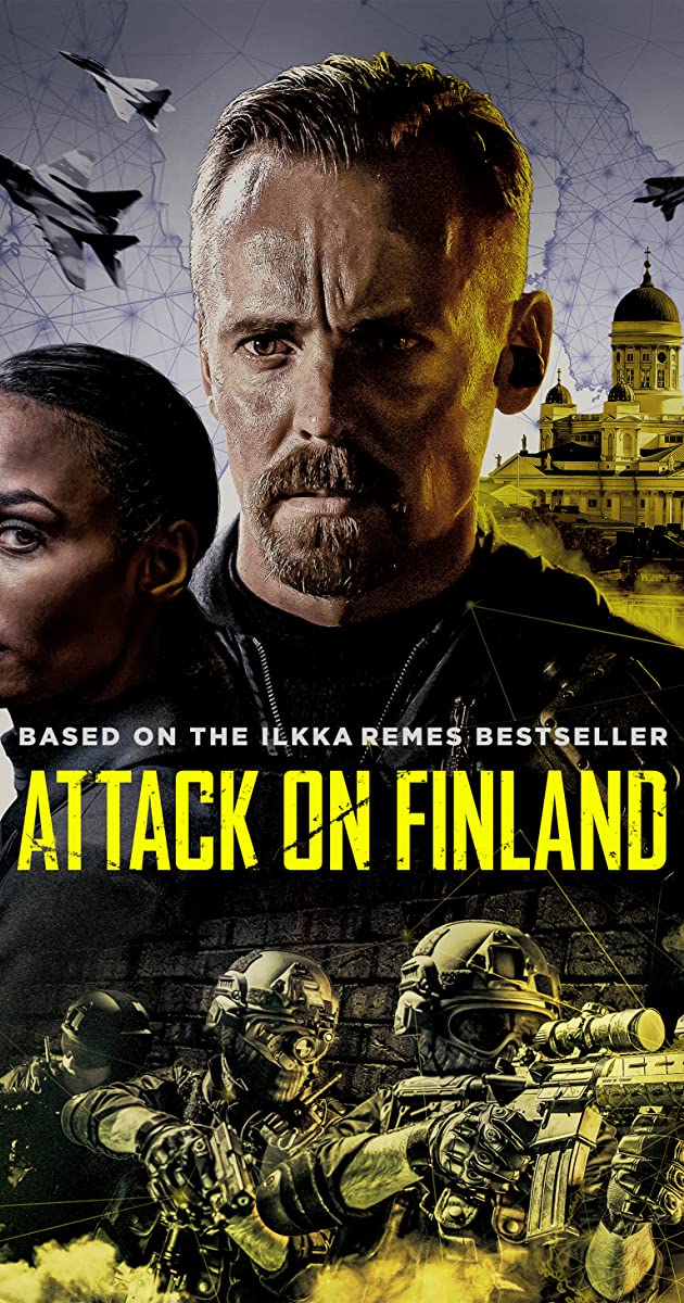 Attack on Finland Attack on Finland