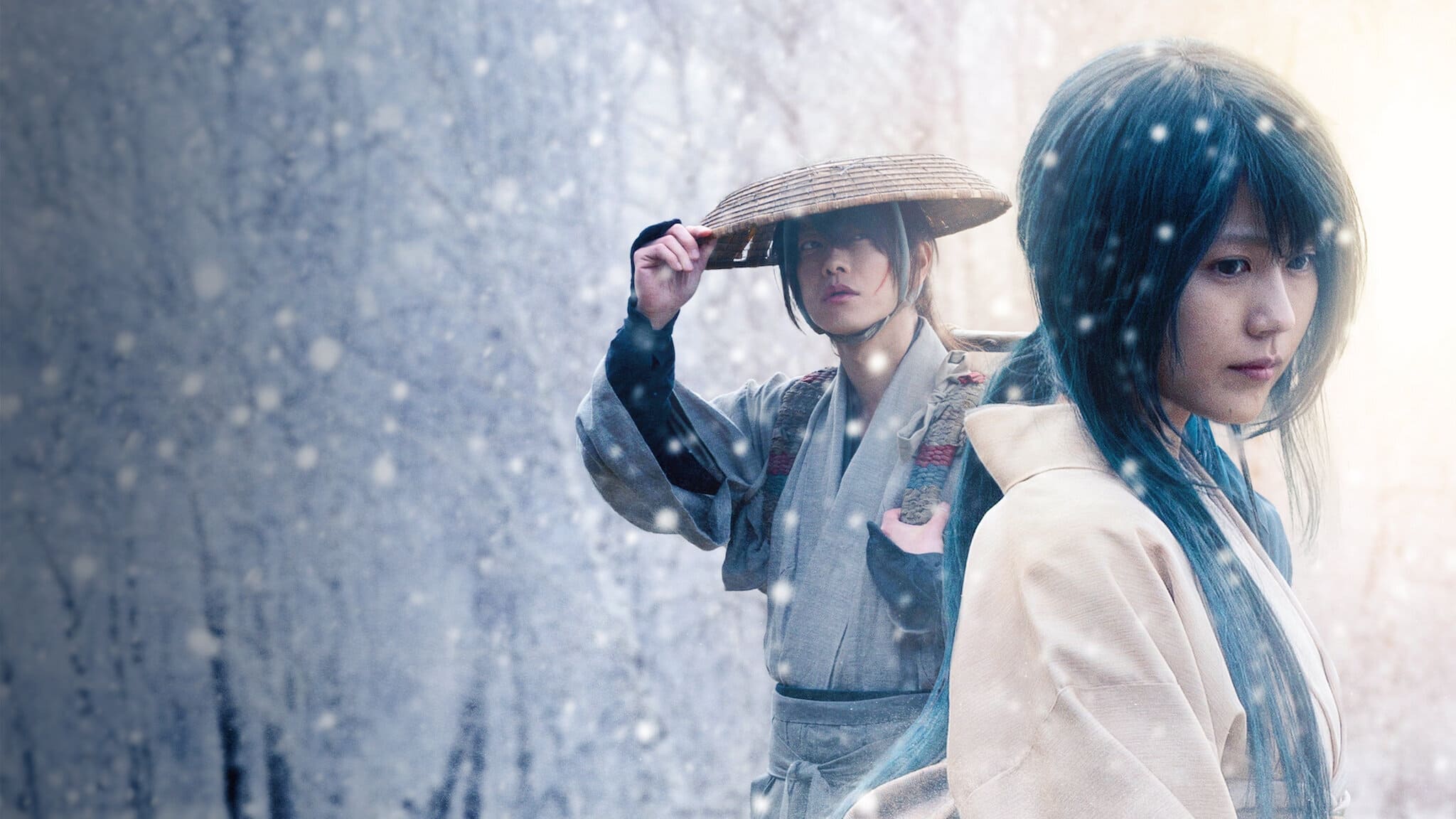 RurÃ´ni Kenshin: Sai shÃ»shÃ´ – The Beginning