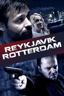Reykjavk-Rotterdam