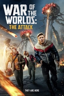 Krieg der Welten: The Attack