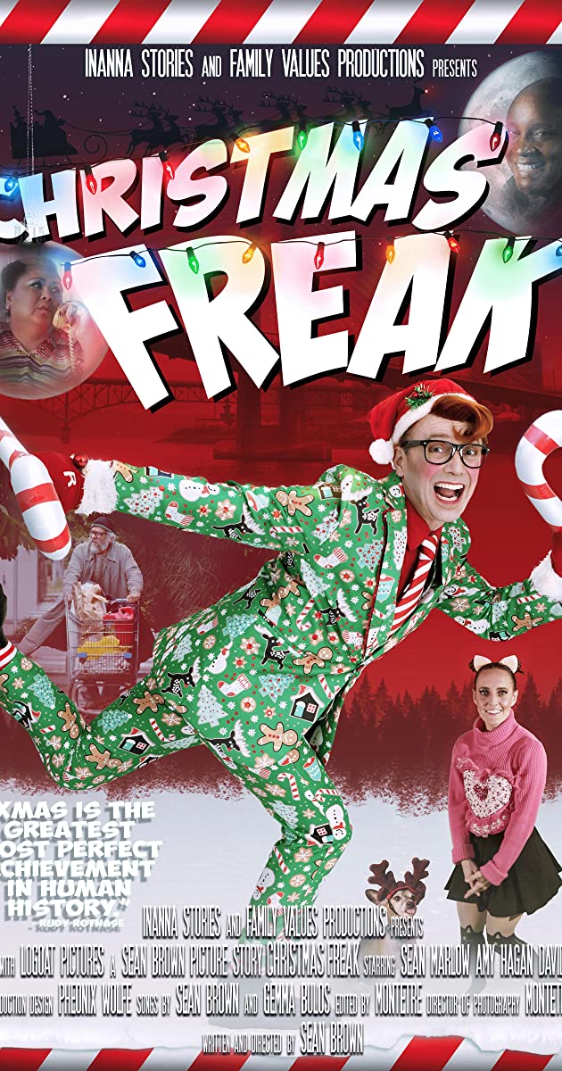 Christmas Freak