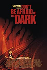Don’t Be Afraid of the Dark
