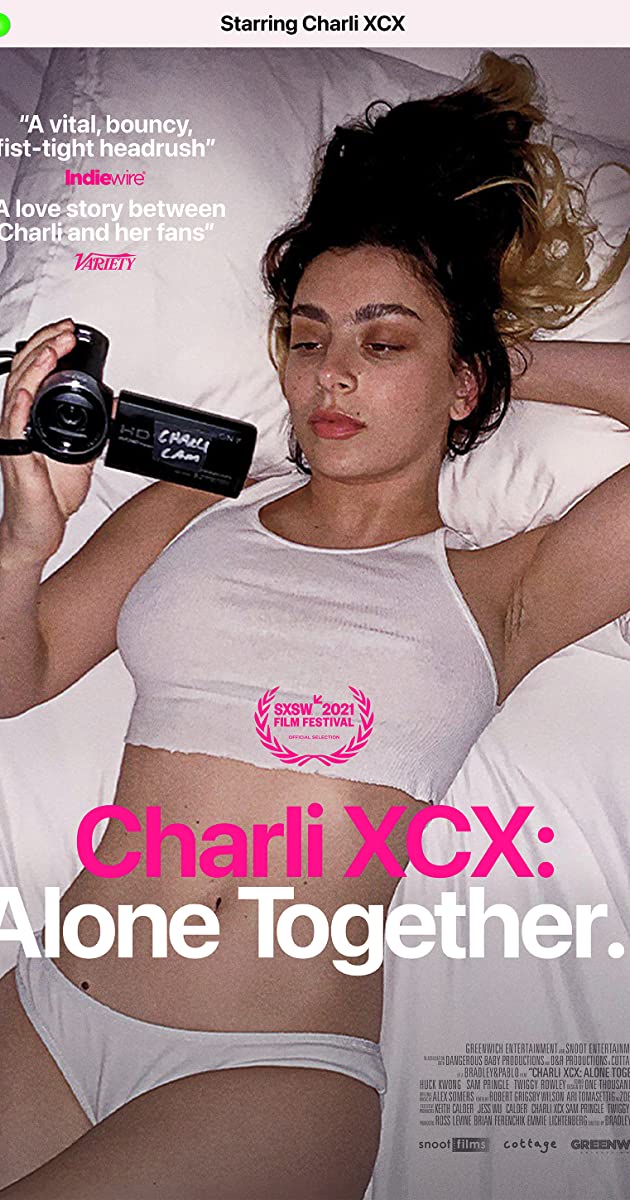 Charli XCX: Alone Together Charli XCX: Alone Together